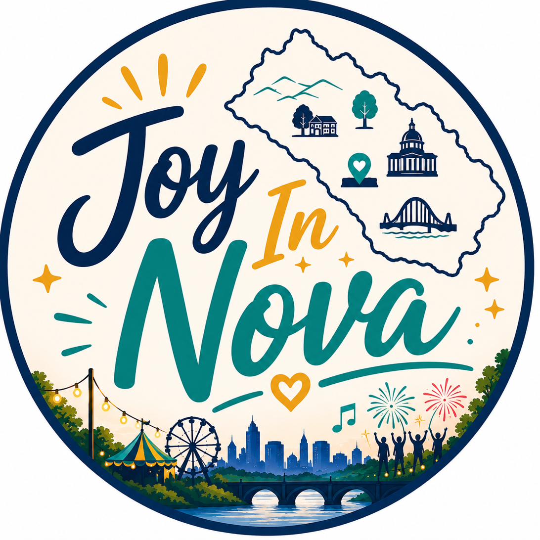 Joy in NoVA logo
